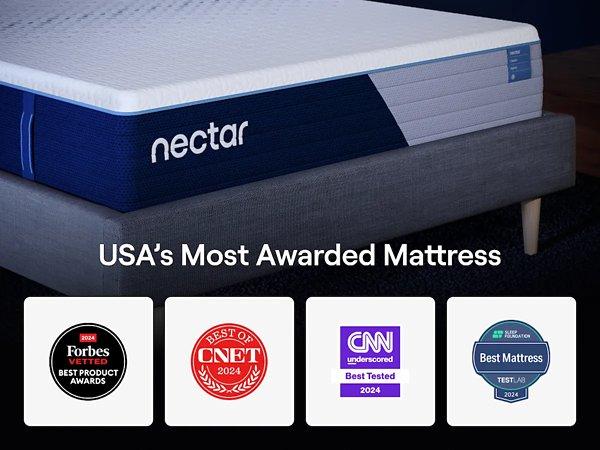 Nectar 5.1 Hybrid Classic - Abundant Home Collections