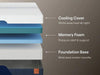 Nectar Ultra Memory Foam 5.1 Mattress - Abundant Home Collections