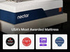 Nectar Ultra Memory Foam 5.1 Mattress - Abundant Home Collections