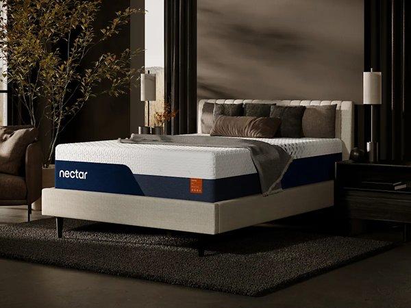 Nectar Ultra Memory Foam 5.1 Mattress - Abundant Home Collections