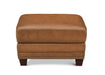 Cimmaron Leather Ottoman