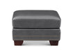 Alice Leather Ottoman