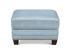 Cimmaron Leather Ottoman