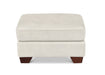 Marylynn Leather Ottoman