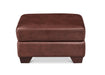 Marylynn Leather Ottoman
