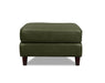 Laguna Leather Ottoman