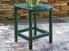 Sundown Shores Outdoor End Table - Abundant Home Collections