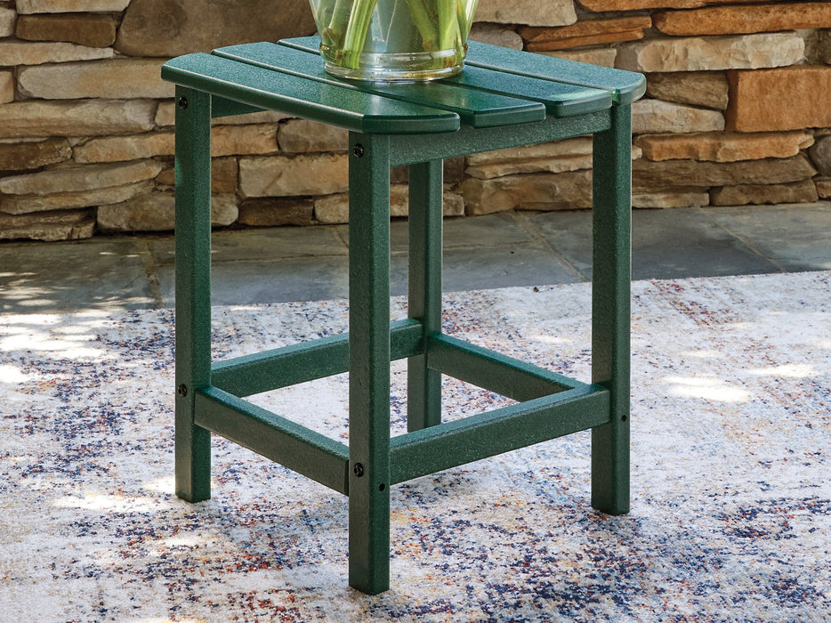 Sundown Shores Outdoor End Table - Abundant Home Collections