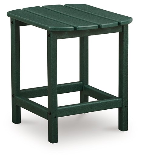 Sundown Shores Outdoor End Table - Abundant Home Collections