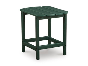 Sundown Shores Outdoor End Table - Abundant Home Collections
