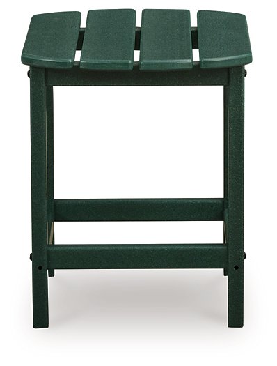 Sundown Shores Outdoor End Table - Abundant Home Collections