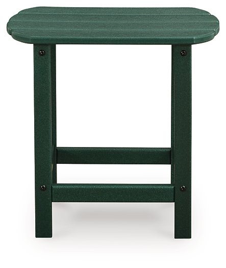 Sundown Shores Outdoor End Table - Abundant Home Collections