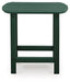Sundown Shores Outdoor End Table - Abundant Home Collections