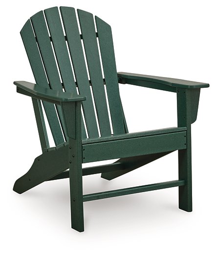 Sundown Shores Adirondack Chair - Abundant Home Collections