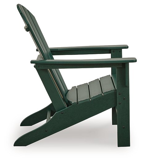 Sundown Shores Adirondack Chair - Abundant Home Collections
