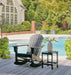 Sundown Treasure Outdoor Seating Set - Abundant Home Collections