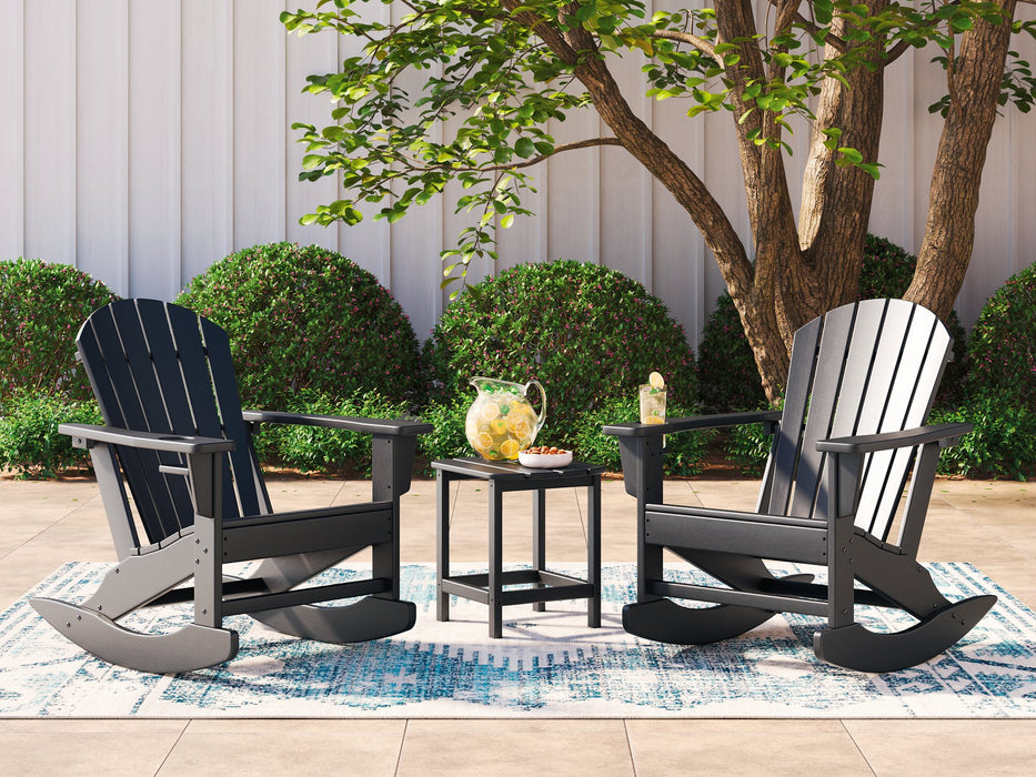 Sundown Treasure Outdoor Seating Set - Abundant Home Collections