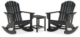 Sundown Treasure Outdoor Seating Set - Abundant Home Collections