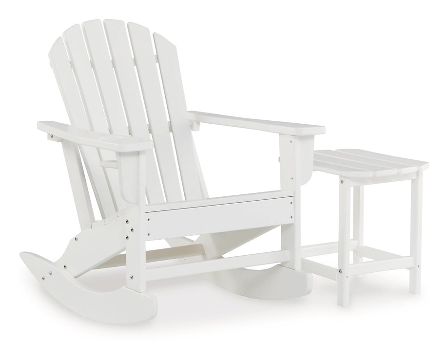 Sundown Treasure Outdoor Seating Set - Abundant Home Collections