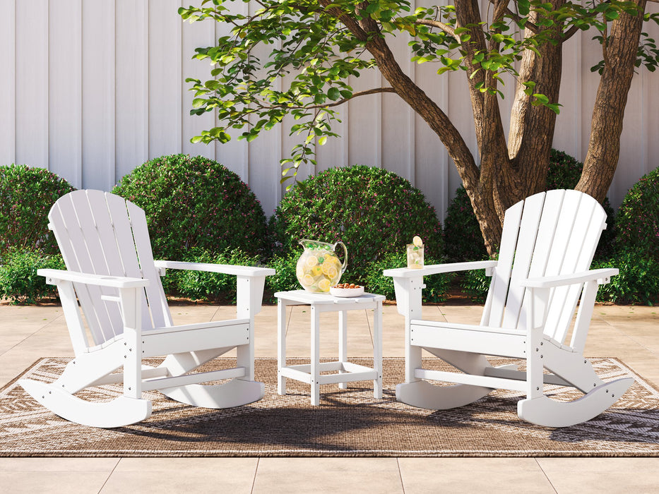 Sundown Treasure Outdoor Seating Set - Abundant Home Collections