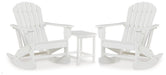 Sundown Treasure Outdoor Seating Set - Abundant Home Collections