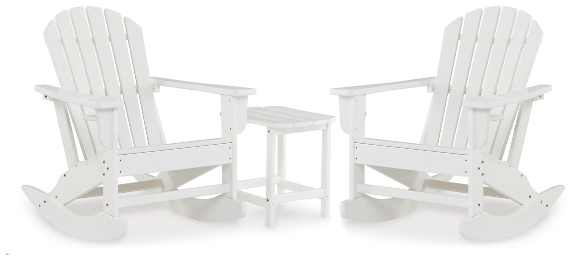 Sundown Treasure Outdoor Seating Set - Abundant Home Collections