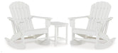 Sundown Treasure Outdoor Seating Set - Abundant Home Collections