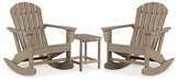 Sundown Treasure Outdoor Seating Set - Abundant Home Collections