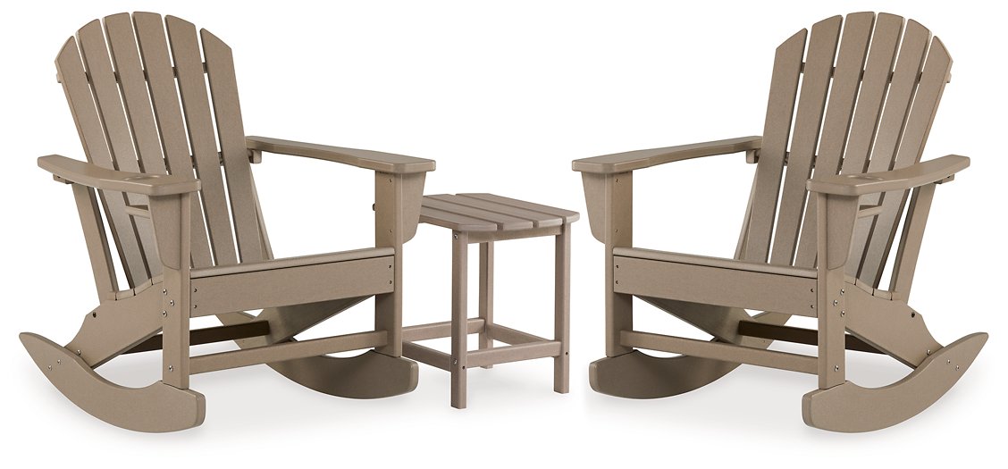 Sundown Treasure Outdoor Seating Set - Abundant Home Collections