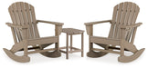 Sundown Treasure Outdoor Seating Set - Abundant Home Collections