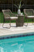Majors Beach Outdoor Table and 2 Chairs - Abundant Home Collections