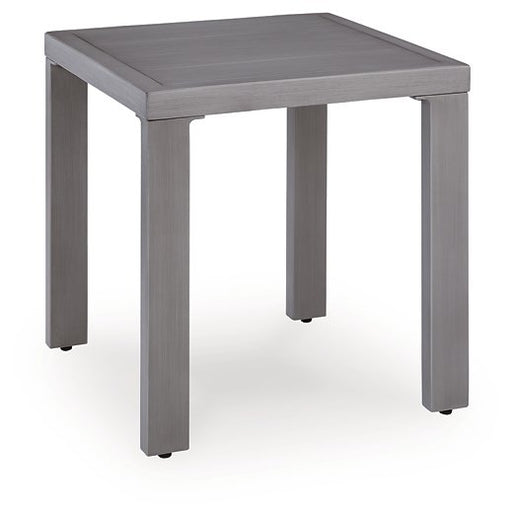 Half Moon Beach Outdoor End Table - Abundant Home Collections