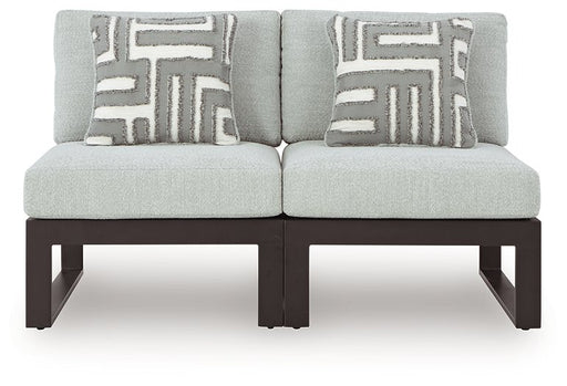 Beachloft Outdoor Sectional - Abundant Home Collections
