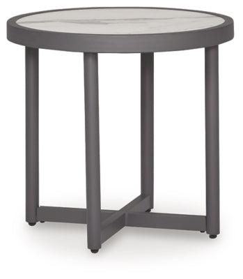 Ocean Beach Outdoor End Table - Abundant Home Collections