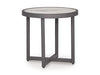 Ocean Beach Outdoor End Table - Abundant Home Collections