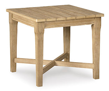 Carter Hall Outdoor End Table - Abundant Home Collections