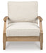 Carter Hall Lounge Chair with Cushion - Abundant Home Collections
