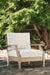 Carter Hall Lounge Chair with Cushion - Abundant Home Collections