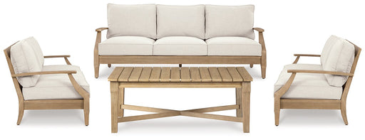 Carter Hall Outdoor Set - Abundant Home Collections