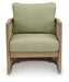 Serena Shores Outdoor Lounge Chair (Set of 2) - Abundant Home Collections