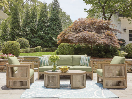 Serena Shores Outdoor Seating Set - Abundant Home Collections