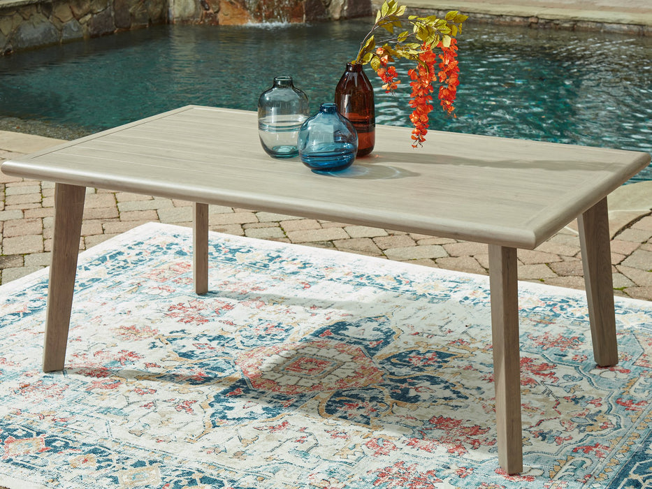 Cliff Trails Outdoor Dining Package - Abundant Home Collections