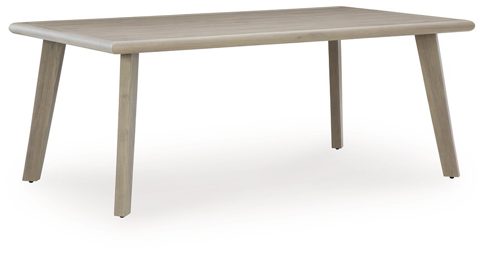 Cliff Trails Outdoor Dining Package - Abundant Home Collections