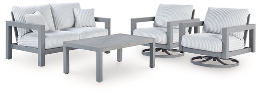 Hurley Park Outdoor Package - Abundant Home Collections