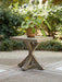 Laguna Heights Outdoor End Table - Abundant Home Collections