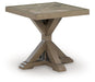 Laguna Heights Outdoor End Table - Abundant Home Collections