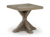 Laguna Heights Outdoor End Table - Abundant Home Collections