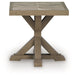 Laguna Heights Outdoor End Table - Abundant Home Collections