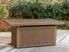 Laguna Heights Outdoor Fire Pit Table - Abundant Home Collections