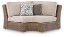Laguna Heights Outdoor Sectional - Abundant Home Collections